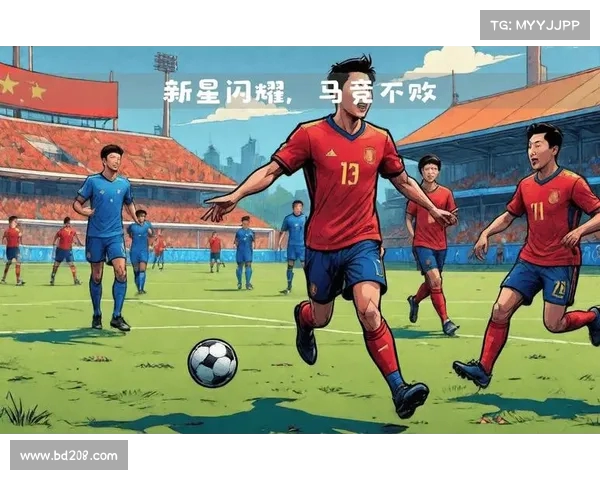 穆阿尼的崛起与挑战：从天才少年到足球世界的闪耀新星